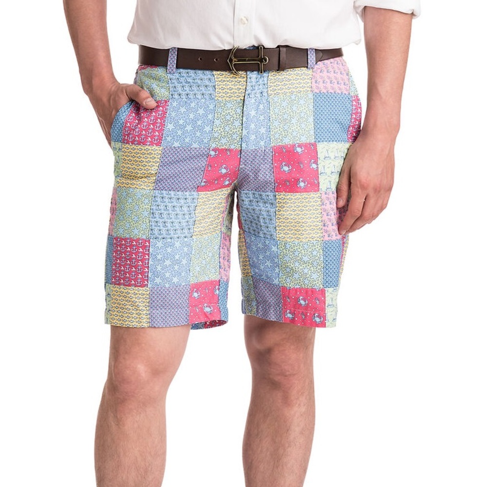 Vineyard Vines Men's Breaker Shorts